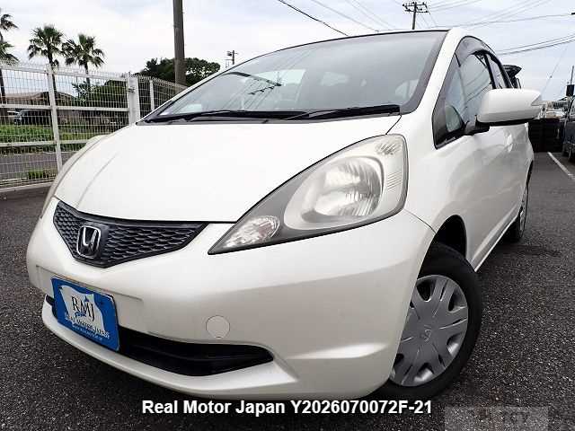 2009 Honda Fit