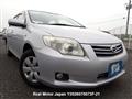 2010 Toyota Corolla Axio