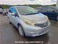 2012 Nissan Note