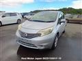 2012 Nissan Note