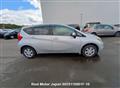 2012 Nissan Note