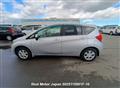 2012 Nissan Note