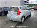 2012 Nissan Note