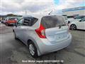2012 Nissan Note