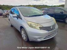 2012 Nissan Note