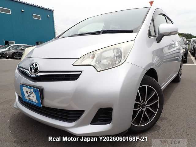 2014 Toyota Ractis
