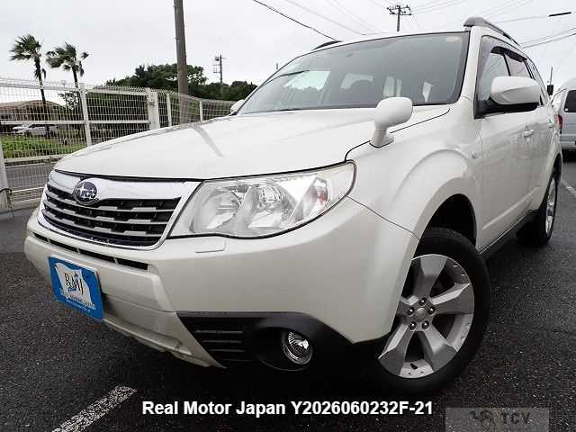 2010 Subaru Forester