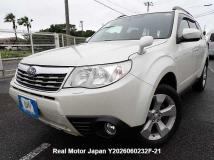 2010 Subaru Forester
