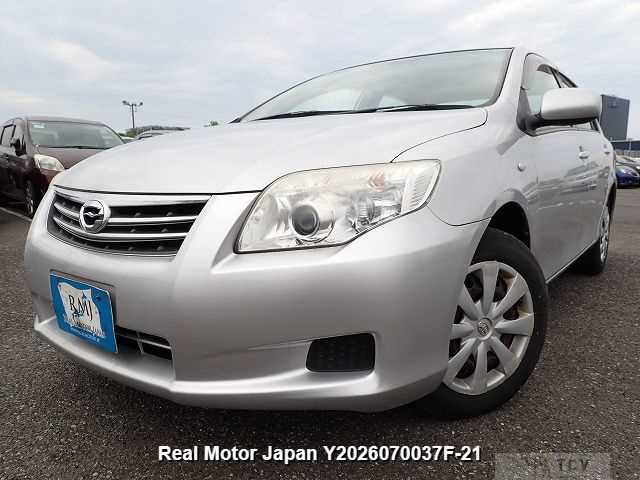 2011 Toyota Corolla Axio