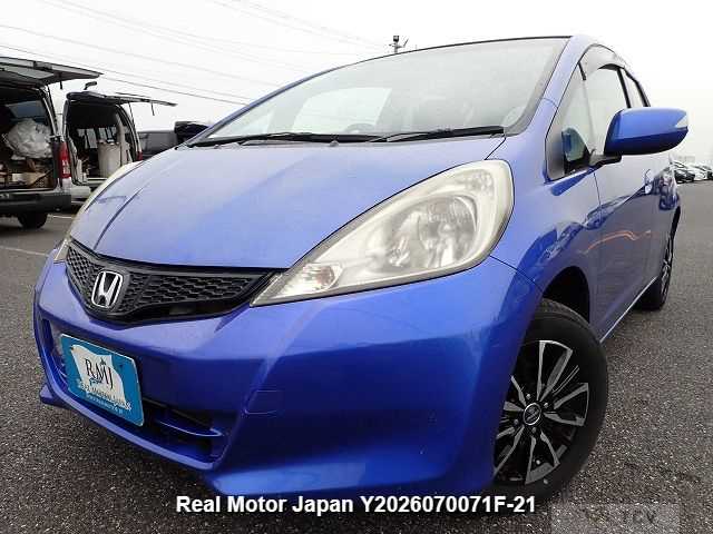 2011 Honda Fit