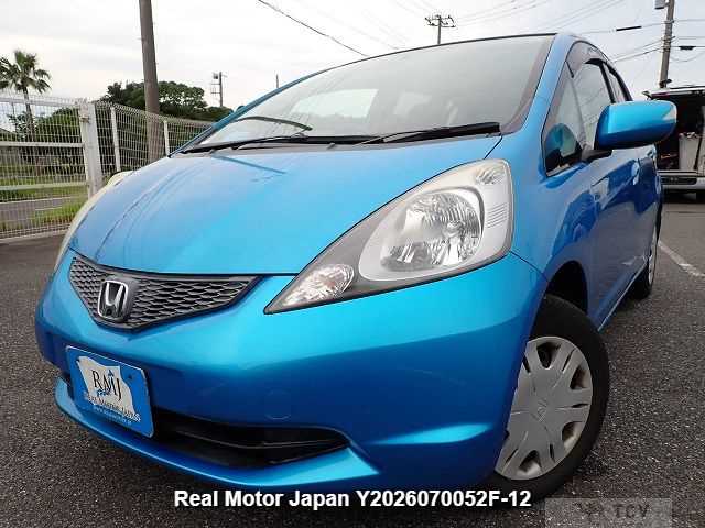2009 Honda Fit