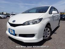 2010 Toyota Wish
