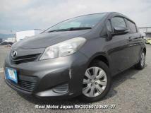 2012 Toyota Vitz