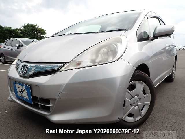 2010 Honda Fit Hybrid