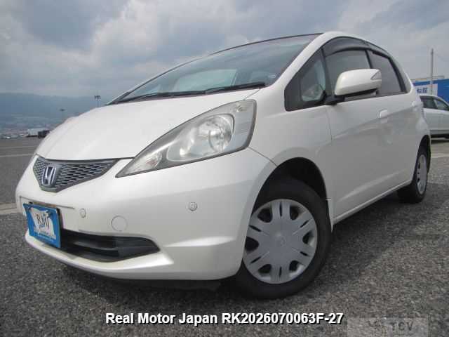 2009 Honda Fit