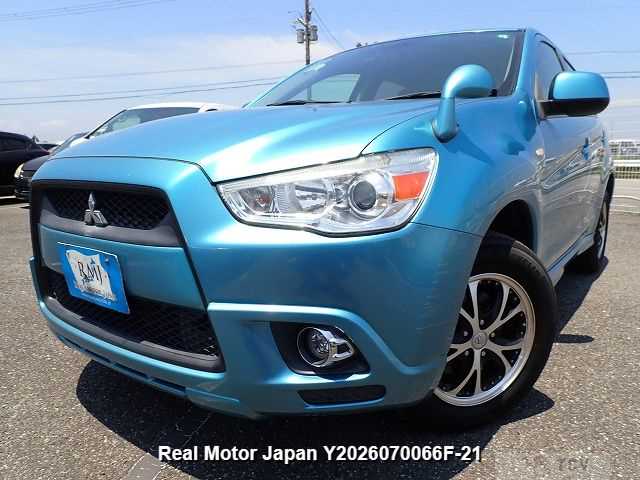 2011 Mitsubishi RVR