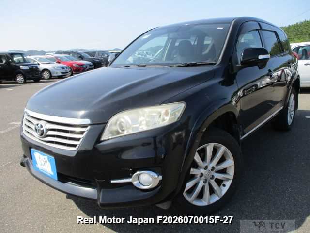 2010 Toyota Vanguard