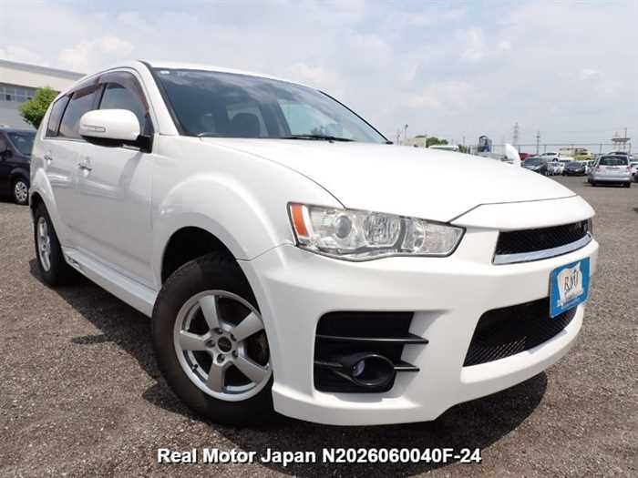 Mitsubishi Outlander 2011 photo 2