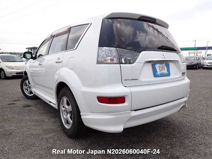 Mitsubishi Outlander 2011 photo 3