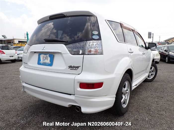 Mitsubishi Outlander 2011 photo 4