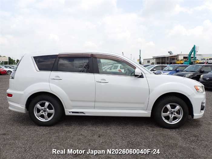 Mitsubishi Outlander 2011 photo 5