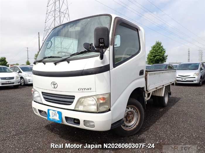 2003 Toyota Dyna