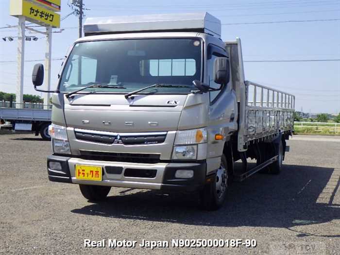 2019 Mitsubishi Canter