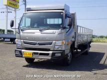 2019 Mitsubishi Canter