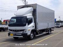 2022 Mitsubishi Canter
