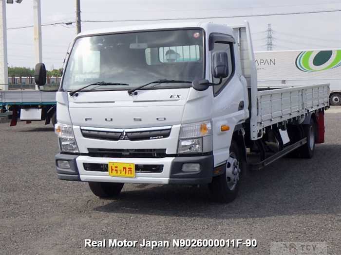 2019 Mitsubishi Canter