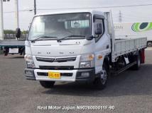 2019 Mitsubishi Canter
