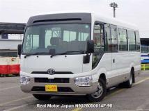 2019 Toyota Coaster