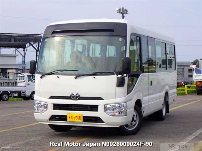 2017 Toyota Coaster