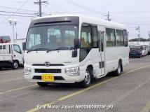 2021 Hino Liesse II