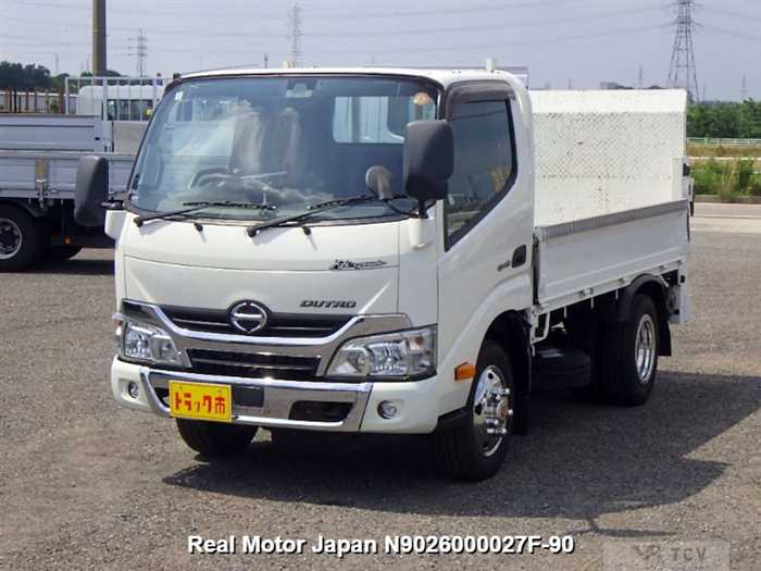 2019 Hino Dutro