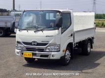 2019 Hino Dutro