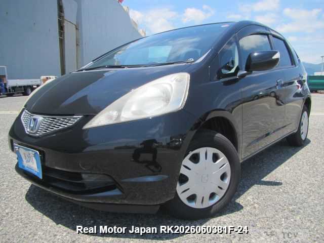 2008 Honda Fit