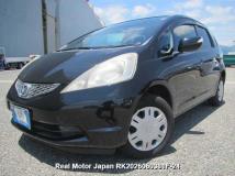 2008 Honda Fit