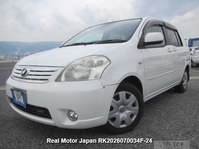 2008 Toyota Raum