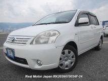 2008 Toyota Raum