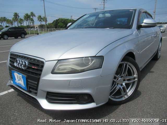2008 Audi A4