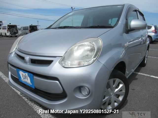 2014 Toyota Passo