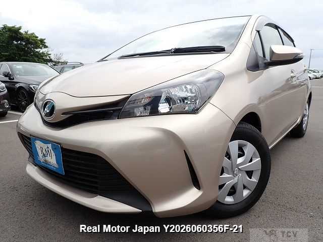 2016 Toyota Vitz