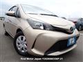 2016 Toyota Vitz