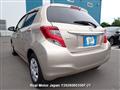 2016 Toyota Vitz