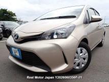 2016 Toyota Vitz
