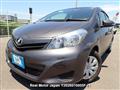 2013 Toyota Vitz