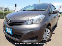 2013 Toyota Vitz