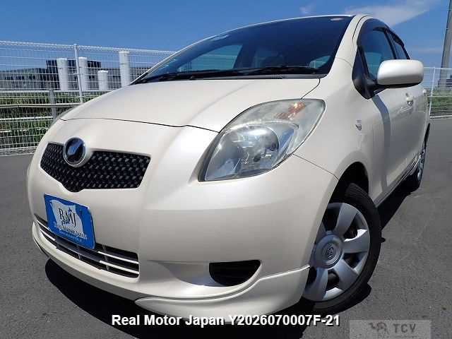 2006 Toyota Vitz