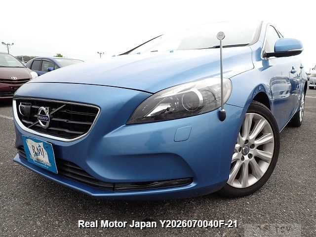 2015 Volvo V40